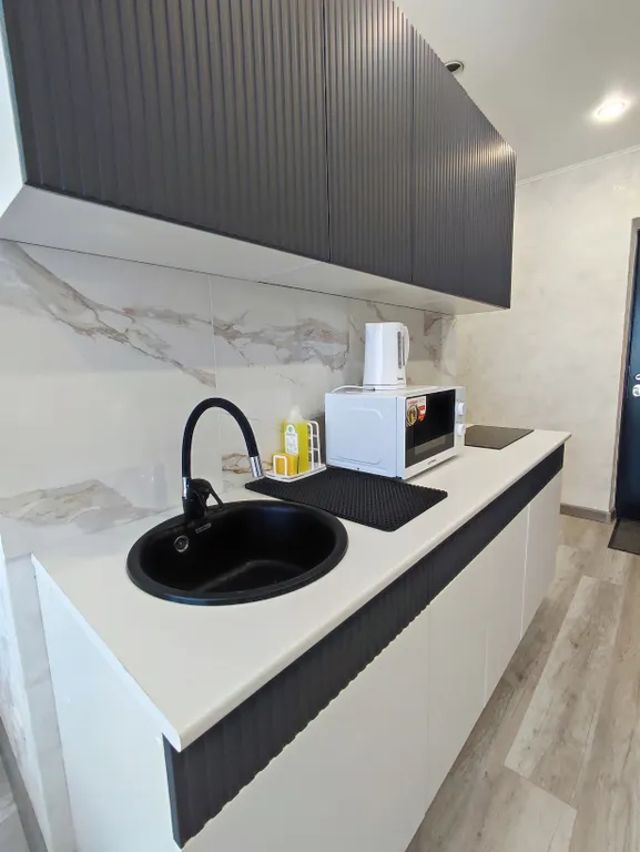 Шикарная видовая студия