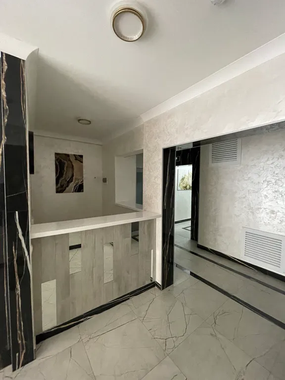 Новая квартира с видом на море в центре