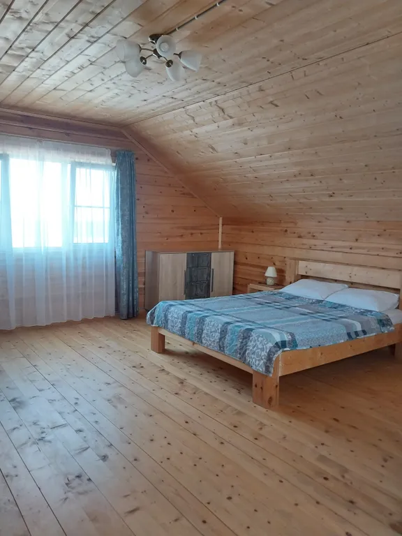 Коттедж Уютный коттедж в 30 метрах от моря со своим двориком — Кучугуры