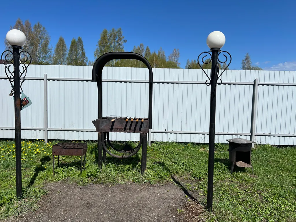 Коттедж рядом с озером