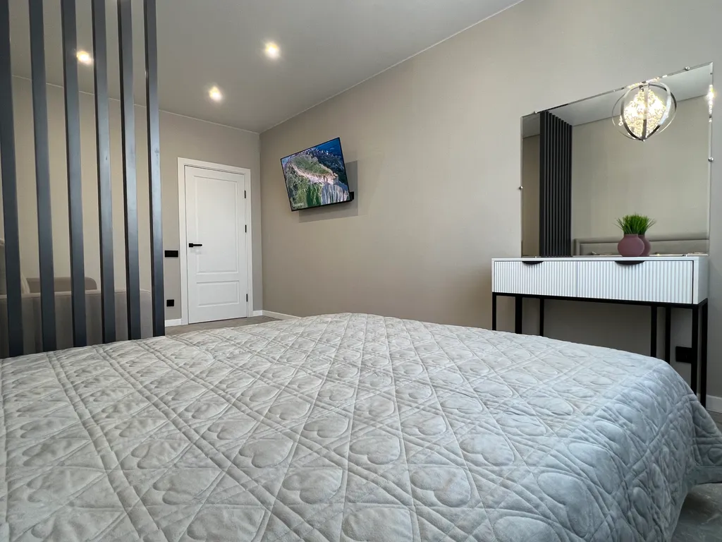 Квартира Видовая квартира в ЖК Fresh с видом на реку — Краснодар