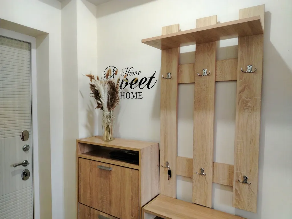 Blue sky-studio Alliance Apartments