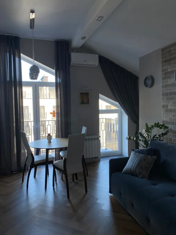 Новые аппартаменты у моря