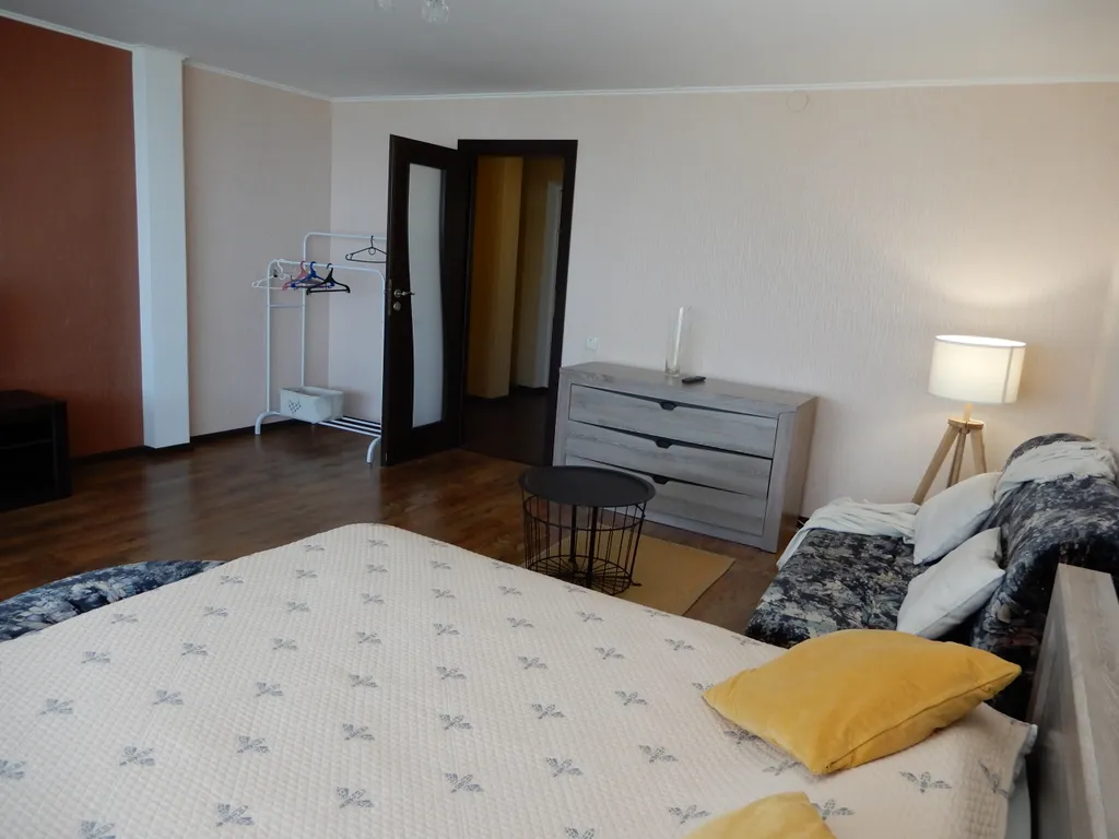 Квартира с террасой на море и горы