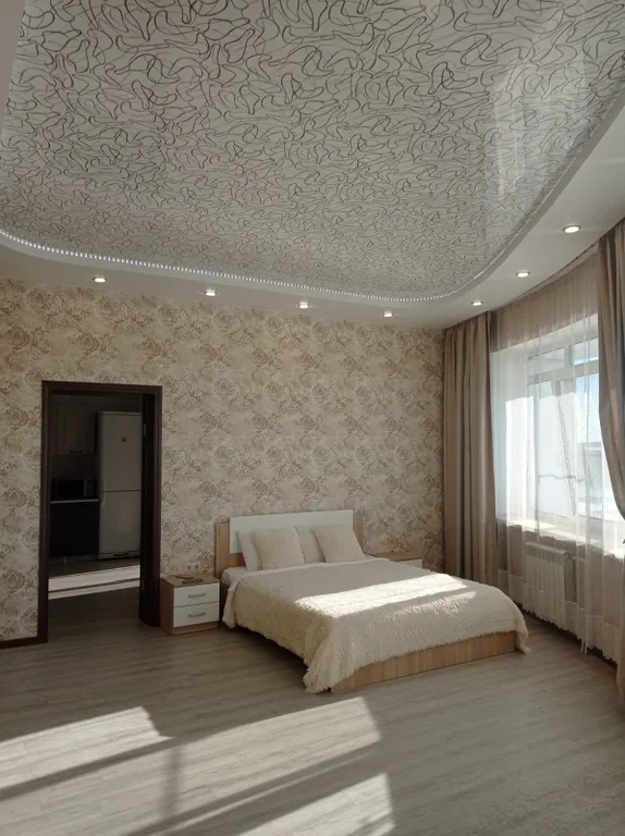 Видовая квартира с джакузи в 5 минутах езды от аэропорта