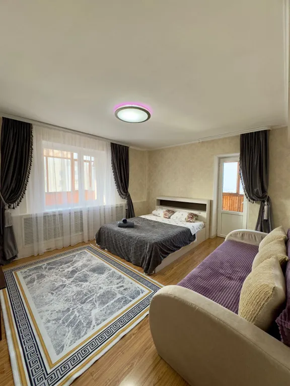 Двухкомнатная квартира напротив достык плаза в самале — аренда посуточно в Алматы