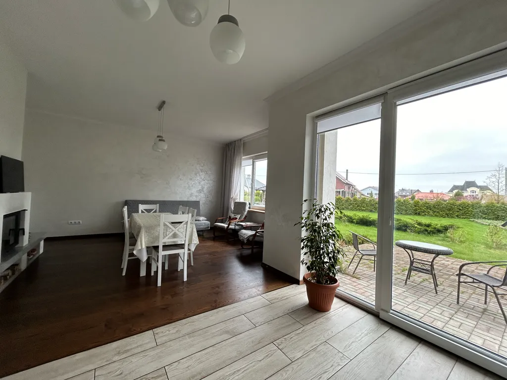 Таунхаус на побережье