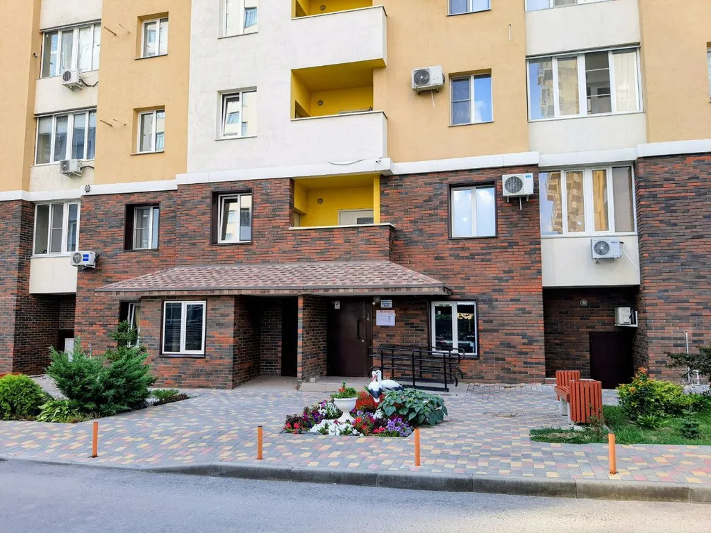 Уютная квартира рядом с ЖД вокзалом