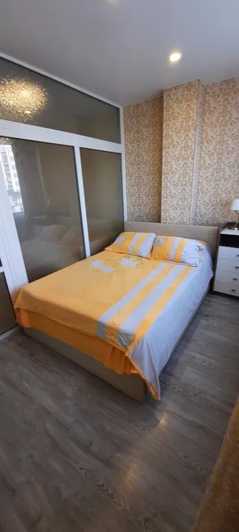 Квартира Уютная квартира с видом на море — Сочи