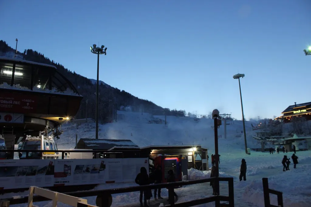 Фрирайд и бэккантри для 5 персон