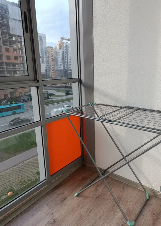 Квартира Квартира Уютная студия в Московском районе — Санкт-Петербург