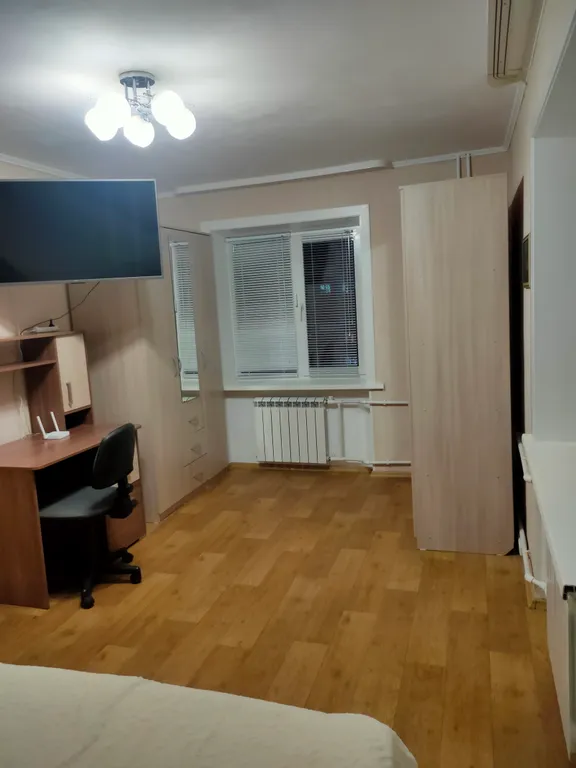 Тёплая и чистая однокомнатная квартира