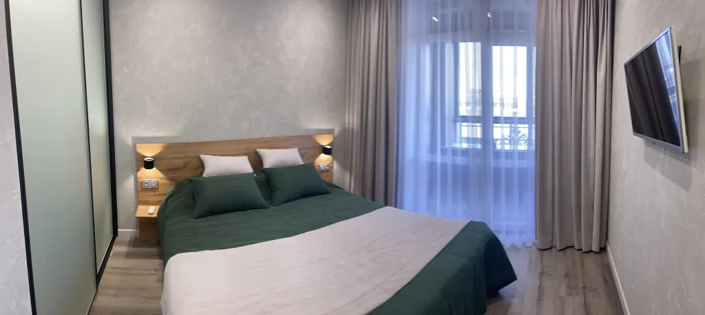 Уютная, чистая квартира