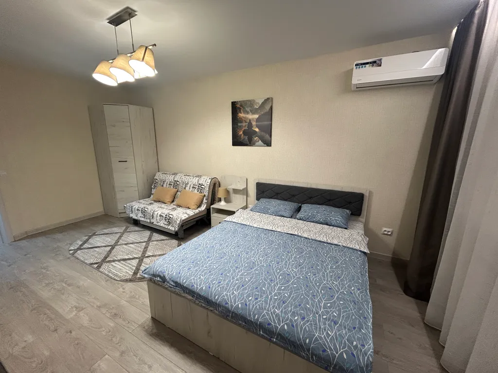 Квартира Уютная квартира в новом доме — Элиста