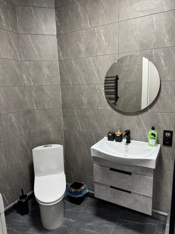 Уютная квартира, в новом доме, рядом с морем