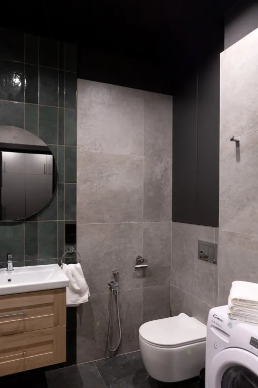 Апартаменты Malina Baden Green