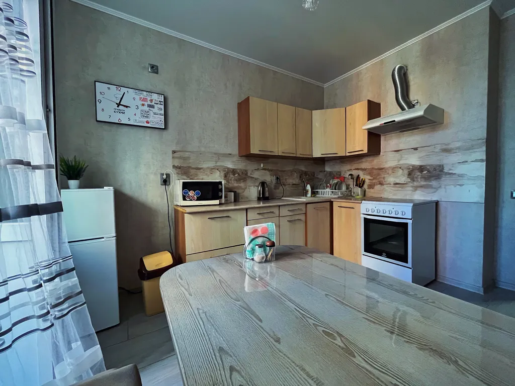 Квартира Уютная квартира в жк Губернский — Краснодар