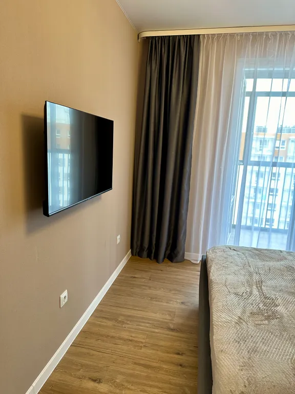 Квартира у озера