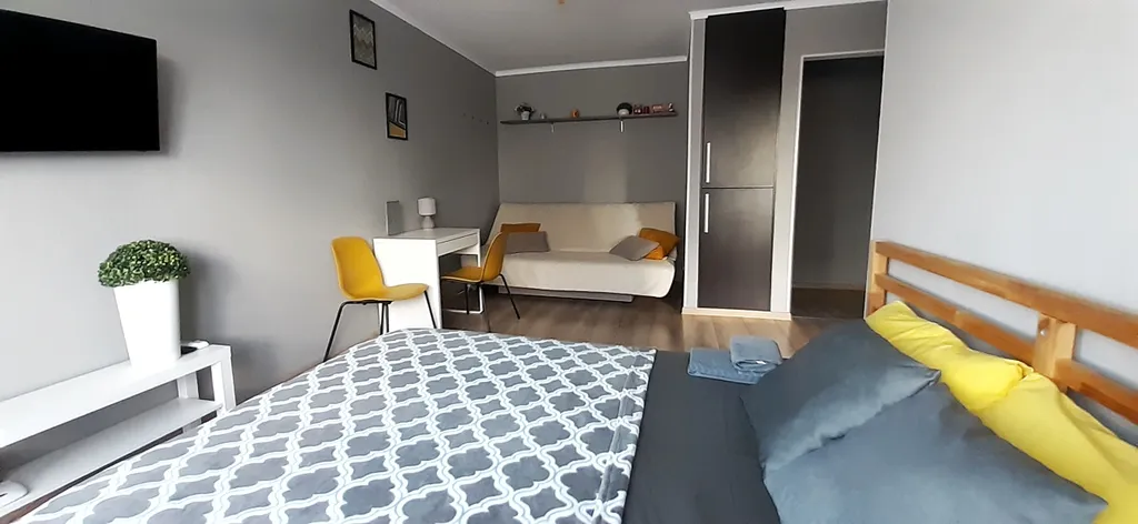 Квартира 1-комнатная Квартира — Калининград