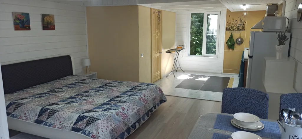 Дом на Чёрном море