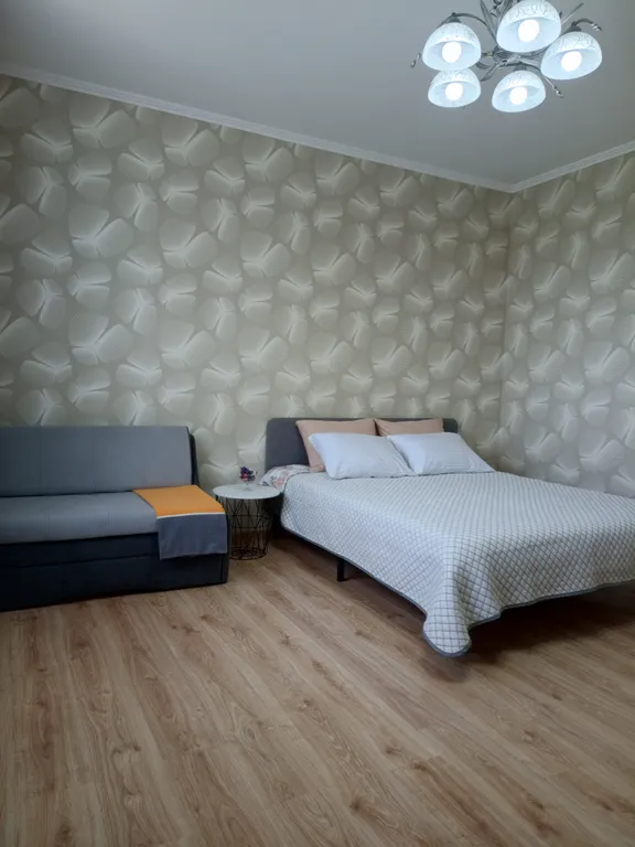 Квартира Комфортная квартира в центре, в новом доме,у озера и Музея Янтаря — Калининград