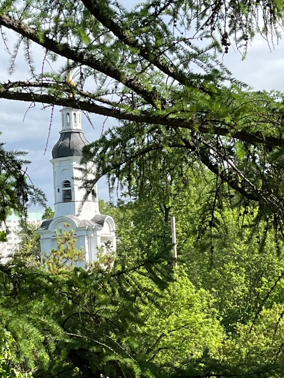 Квартира Квартира Уютная студия — Москва