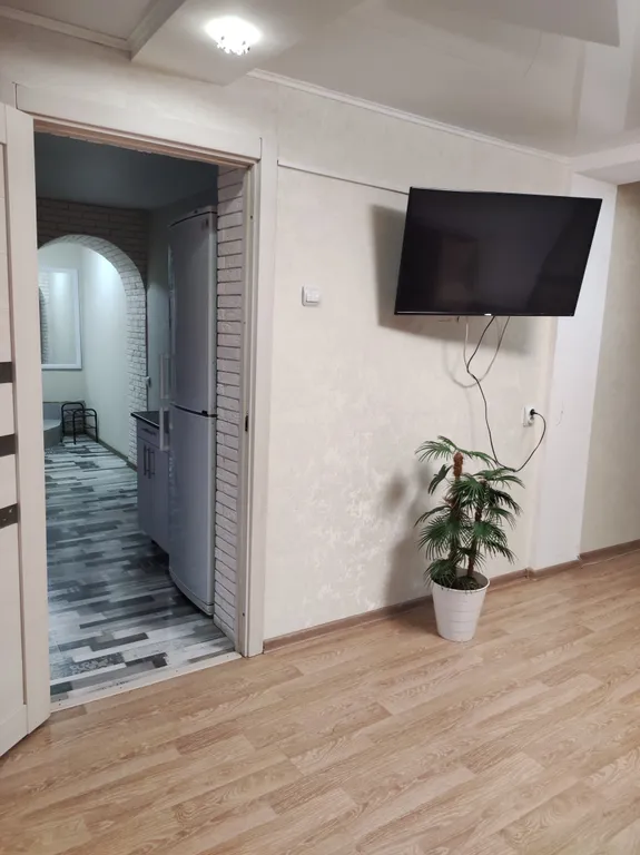 Двухкомнатная квартира в коттедже