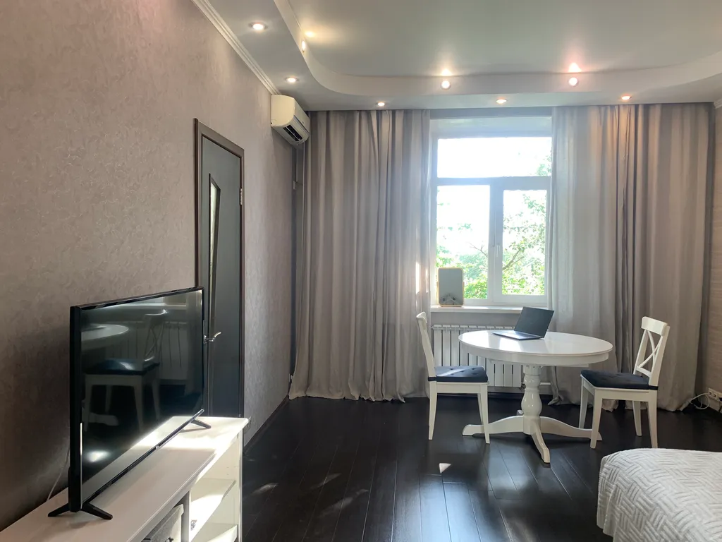 Квартира Светлая квартира Svetlana — Москва