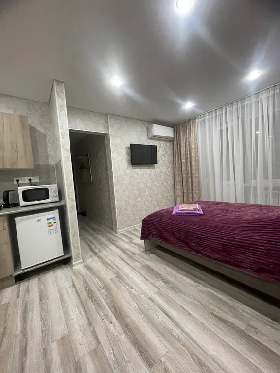 Уютная студия в исторической части города