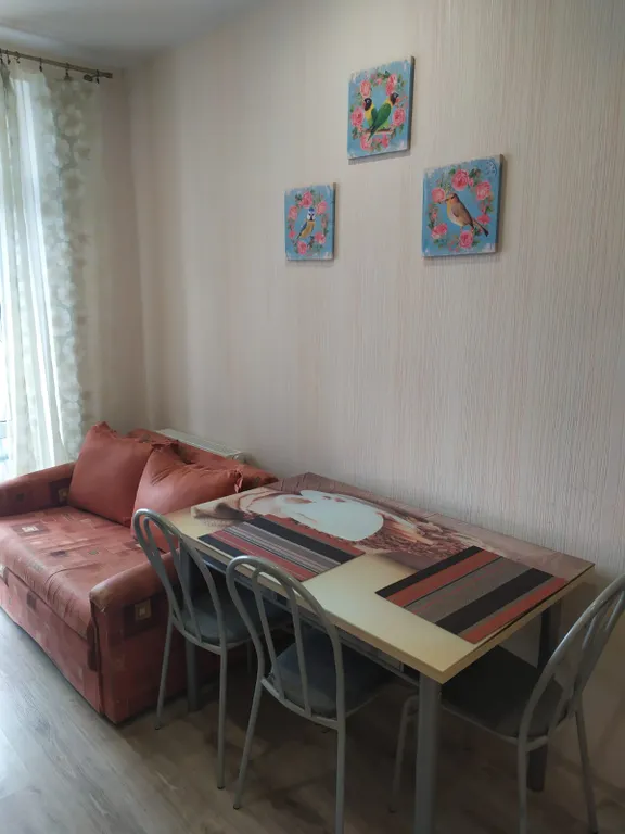 Квартира за Королевскими воротами