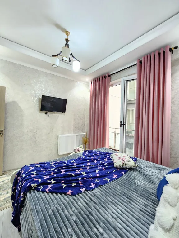 Апартаменты в Зарафшан сити 64