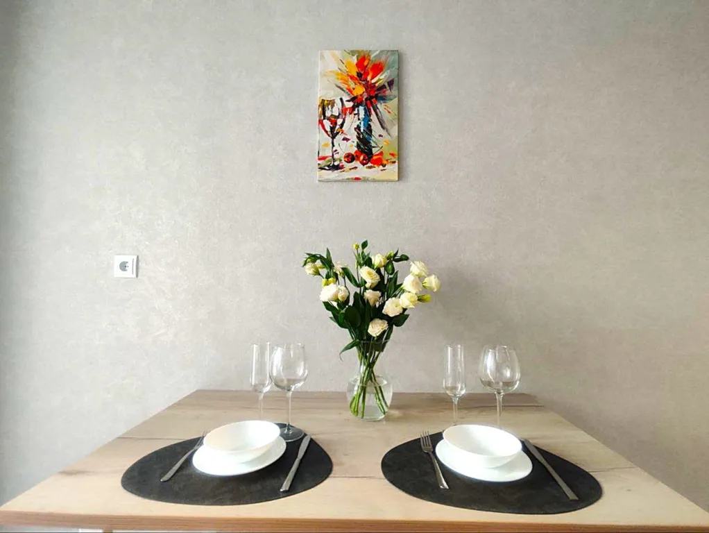 Стиль сердце Уфы, Вид на Колесо обозрения