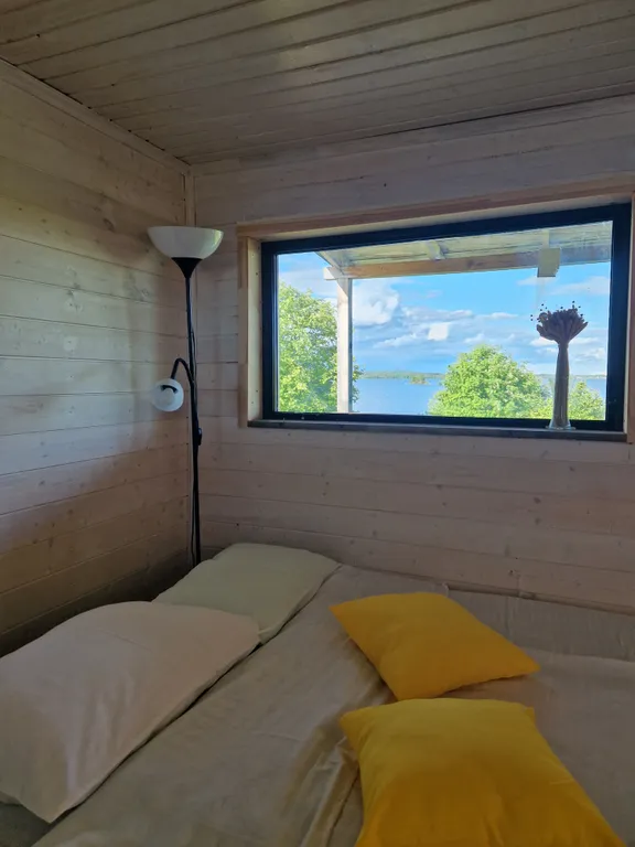 Дом c террасой