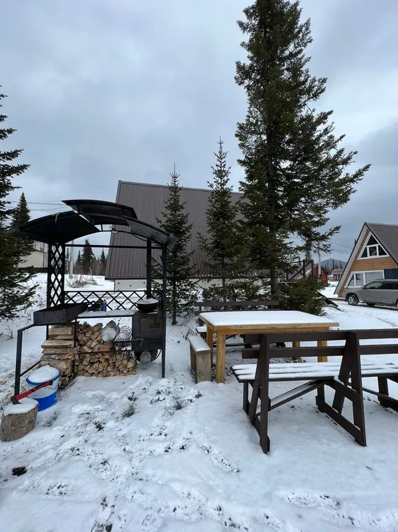 Дом A-frame Gesh_142