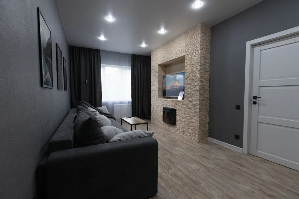 3-комнатная Квартира