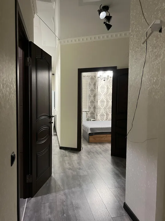 Хорошенькая уютная квартира