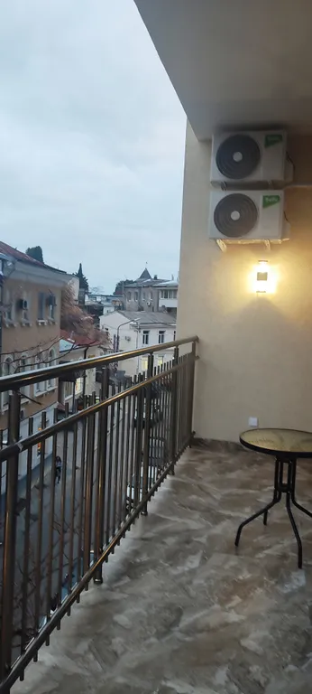 Апартамент в центре Ялты, рядом Массандровский пляж