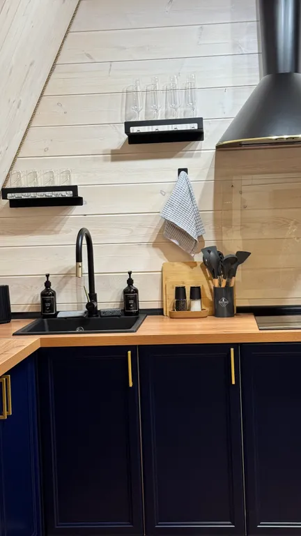 Новый дом #1
Woodland_gesh