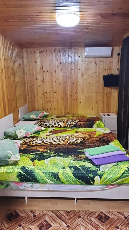 Домик у моря