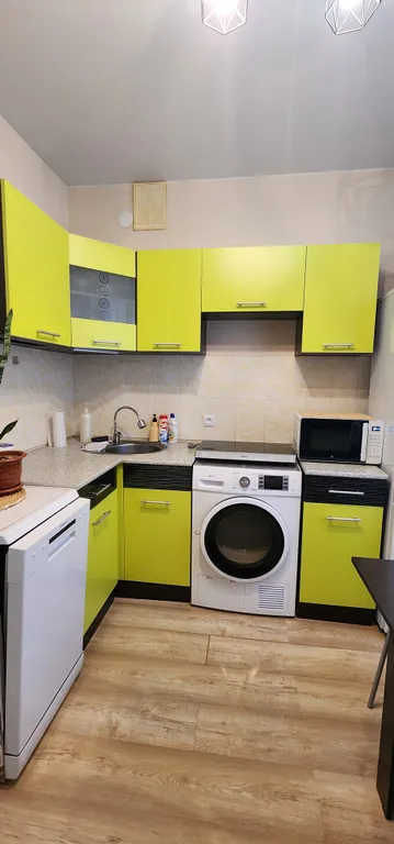 Квартира в мкр. Тундровый