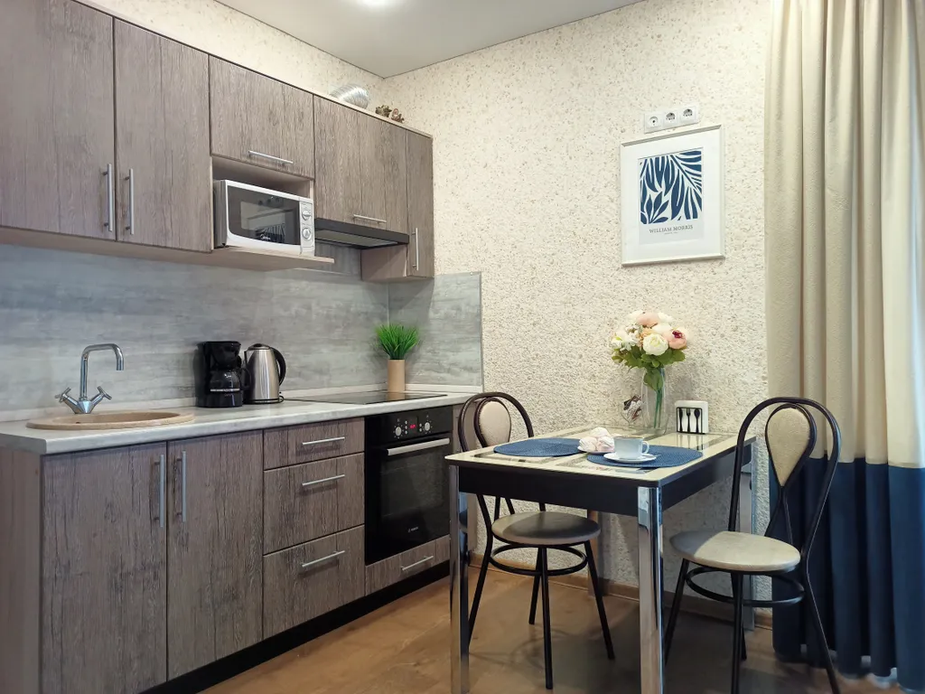 Cтудия Indigo в центре