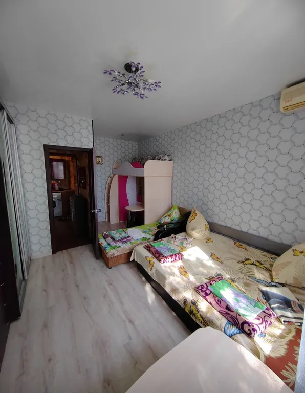 Уютная квартира в центре, до моря250 метрах от моря