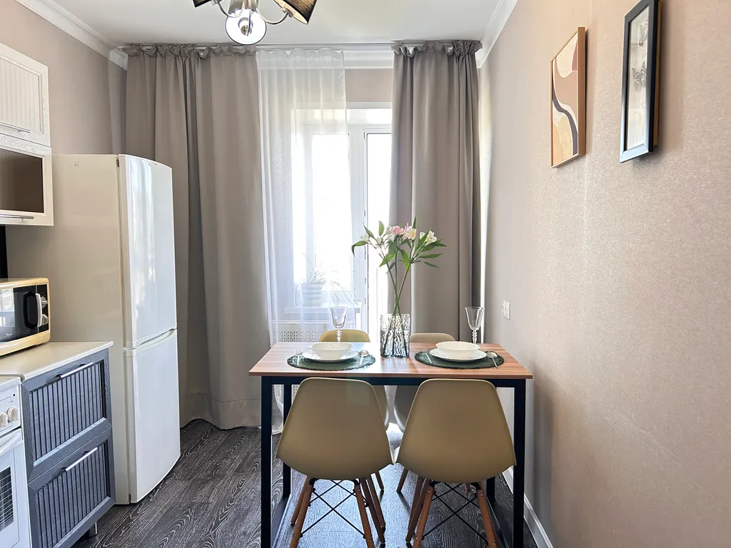 Квартира Уютная квартира — Красноярск