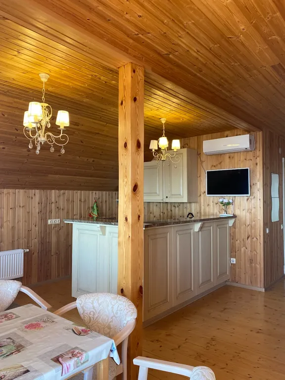 Эко Дача в Кастрополе