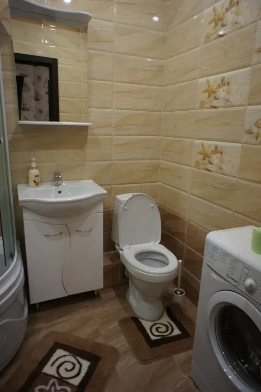 Квартира Квартира Парк Галицкого! — Краснодар