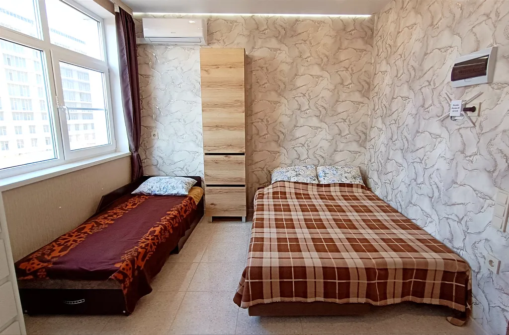 Квартира Квартира Студия на море — Анапа