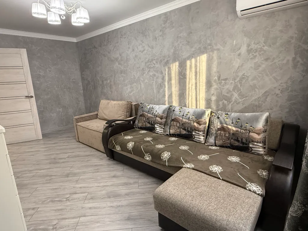 Современная квартира в ЖК Чеховский