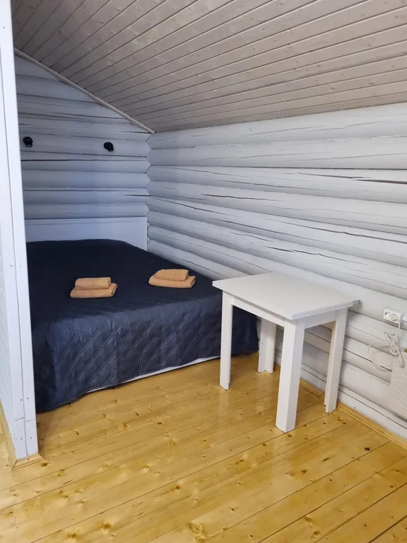 Дом с уличным чаном