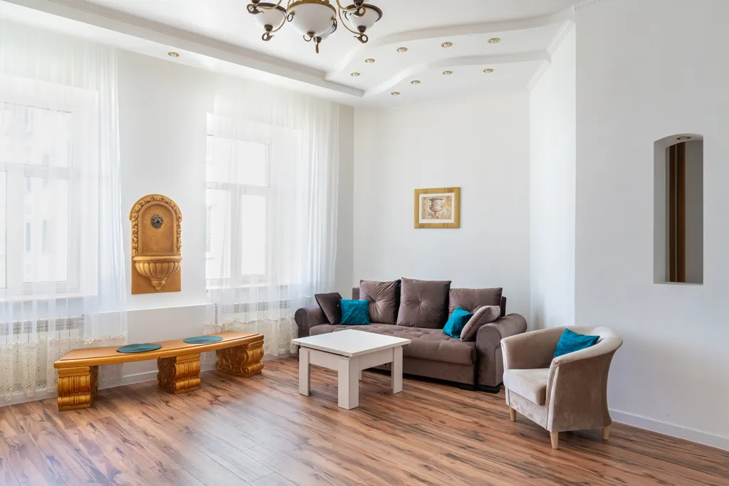 Квартира Grand Apartment Раковское Предместье — Минск