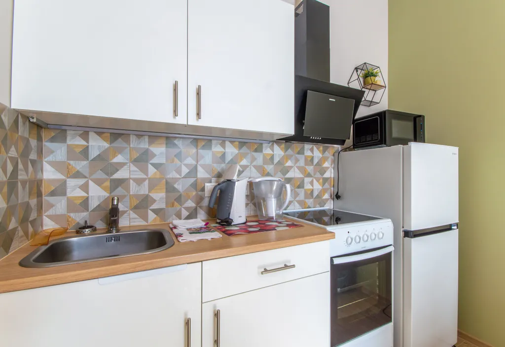 Квартира Квартира Green Home — Сириус